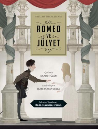 Romeo ve Jülyet - William Shakespeare - Can Çocuk Yayınları