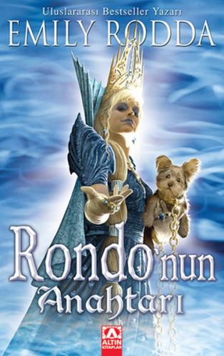 Rondo'nun Anahtarı - Emily Rodda - Altın Kitaplar