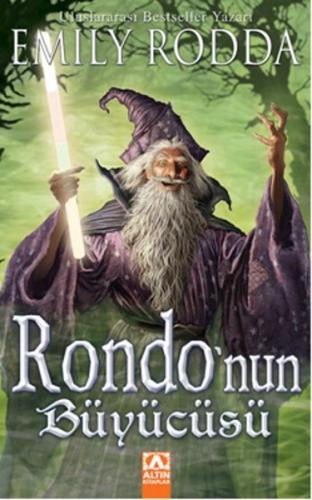 Rondo'nun Büyücüsü - Emily Rodda - Altın Kitaplar