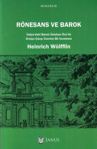 Rönesans ve Barok - Heinrich Wölfflin - Janus