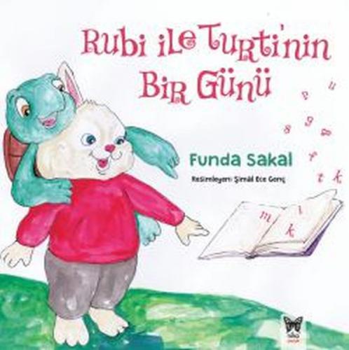 Rubi ile Turti'nin Bir Günü - Funda Sakal - Nika Yayınevi
