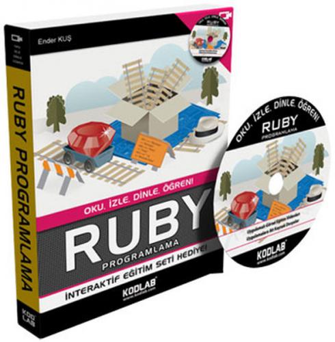 Ruby Programlama - Ender Kuş - Kodlab Yayın Dağıtım