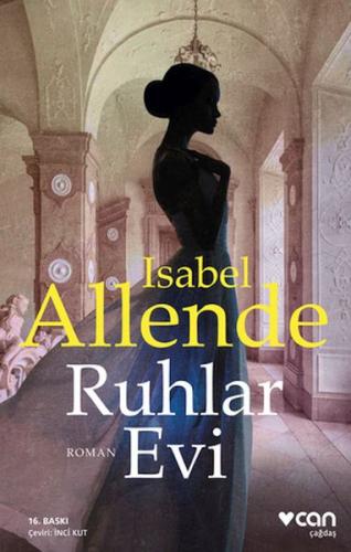 Ruhlar Evi - Isabel Allende - Can Sanat Yayınları