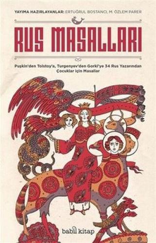 Rus Masalları - Ertuğrul Bostancı - Babil Kitap
