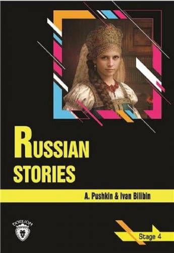 Russian Stories - Stage 4 (İngilizce Hikaye) - A. Pushkin - Dorlion Ya