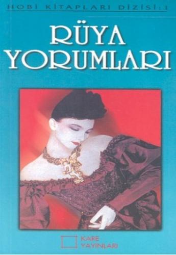 Rüya Yorumları - Yıldız Özkan - Kare Yayınları - Ders Kitapları