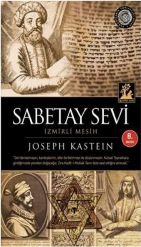 Sabetay Sevi - İzmirli Mesih - Joseph Kastein - Parola Yayınları