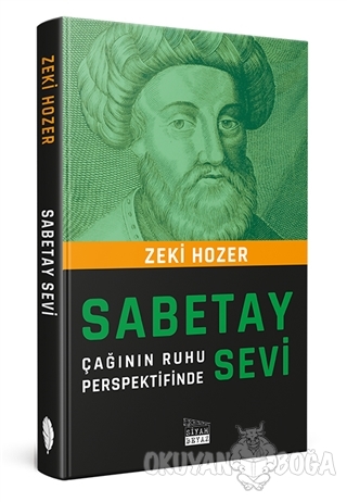 Sabetay Sevi - Zeki Hozer - Siyah Beyaz Yayınları
