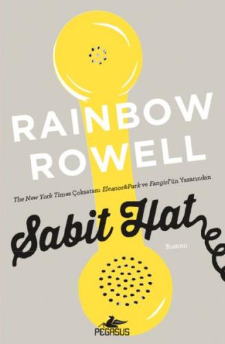 Sabit Hat (Ciltli) - Rainbow Rowell - Pegasus Yayınları