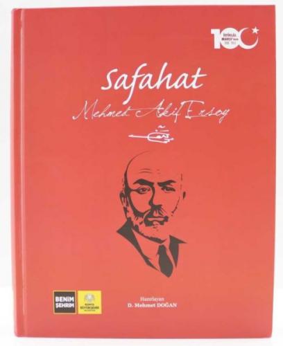 Safahat 100.yıl - D. Mehmet Dogan - Konya Büyükşehir Belediyesi Kültür
