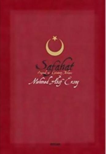 Safahat - Mehmed Akif Ersoy - Beyan Yayınları