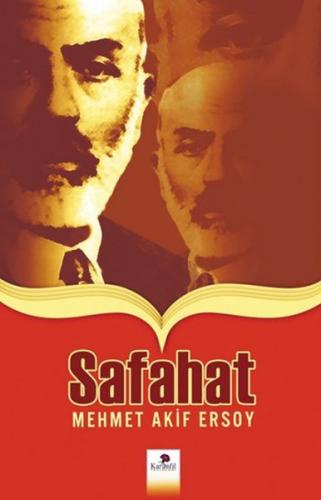 Safahat - Mehmed Akif Ersoy - Karanfil Yayınları