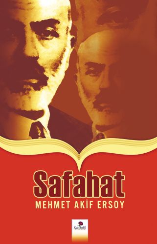 Safahat (Küçük Boy) - Mehmed Akif Ersoy - Karanfil Yayınları
