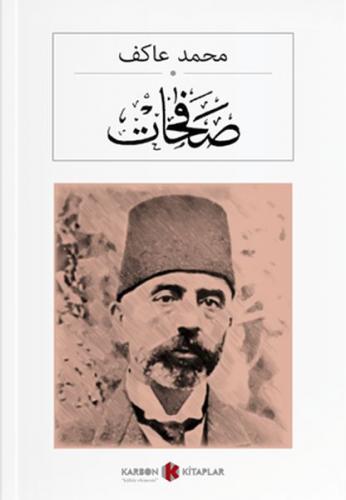Safahat (Osmanlıca) - Mehmet Akif Ersoy - Karbon Kitaplar