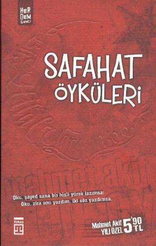 Safahat Öyküleri - Münire Daniş - Timaş Yayınları