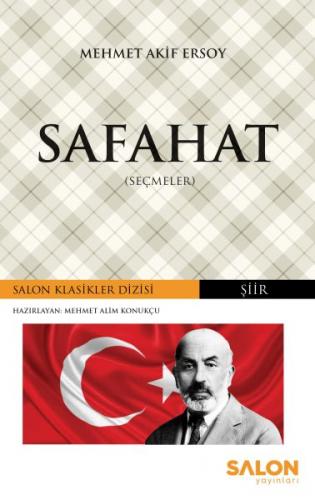 Safahat (Seçmeler) - Mehmet Akif Ersoy - Salon Yayınları