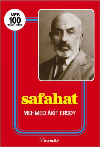 Safahat - Mehmed Akif Ersoy - İnkılap Kitabevi