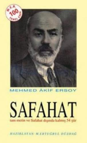 Safahat - Mehmed Akif Ersoy - Çağrı Yayınları