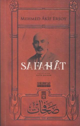 Safahat - Mehmed Akif Ersoy - Timaş Tarih