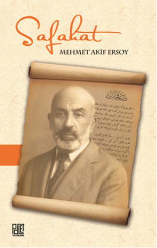 Safahat - Mehmed Akif Ersoy - Palet Yayınları