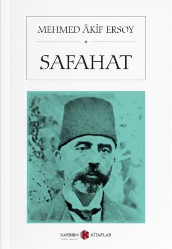 Safahat - Mehmed Akif Ersoy - Karbon Kitaplar