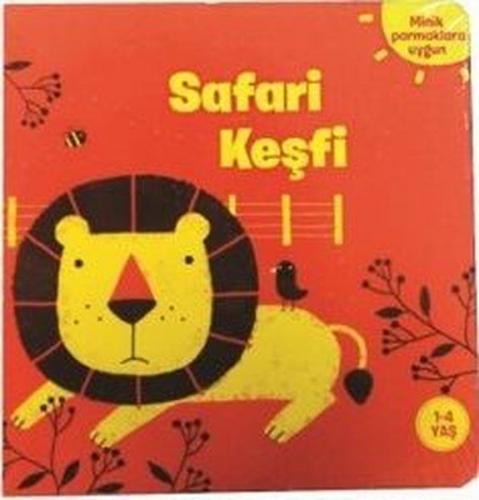 Safari Keşfi (Ciltli) - Kolektif - Doğan Egmont Yayıncılık
