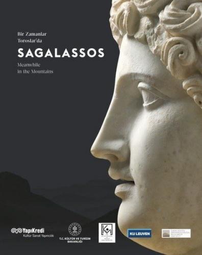 Sagalassos - Bir Zamanlar Toroslarda - Kolektif - Yapı Kredi Yayınları