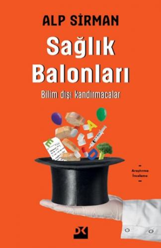 Sağlık Balonları - Alp Sirman - Doğan Kitap