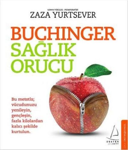 Sağlık Orucu - Zaza Yurtsever - Destek Yayınları