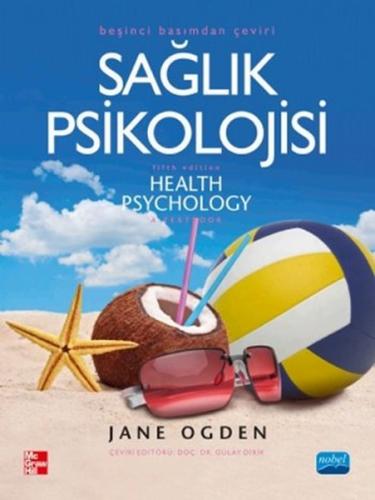 Sağlık Psikolojisi - Jane Odgen - Nobel Akademik Yayıncılık