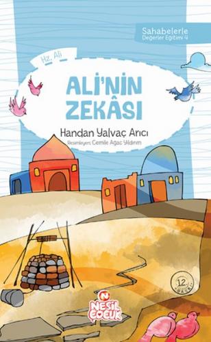 Ali'nin Zekası - Handan Yalvaç Arıcı - Nesil Çocuk Yayınları