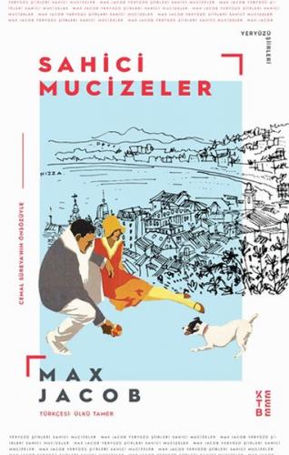 Sahici Mucizeler - Max Jacob - Ketebe Yayınları
