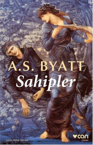 Sahipler - A. S. Byatt - Can Yayınları