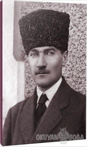 Sakarya Çizgili Atatürk Defteri - - Halk Kitabevi