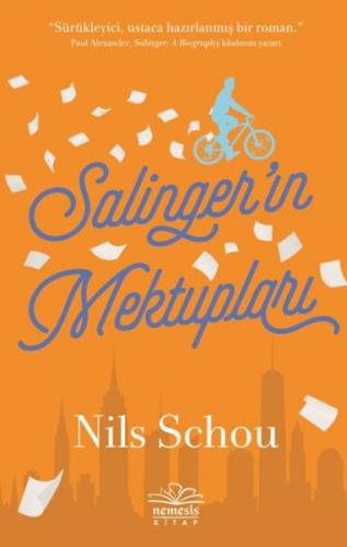 Salinger'ın Mektupları - Nils Schou - Nemesis Kitap