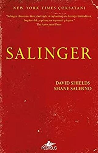 Salinger - David Shields - Pegasus Yayınları