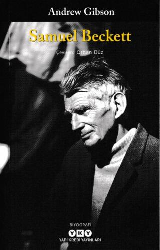 Samuel Beckett - Andrew Gibson - Yapı Kredi Yayınları