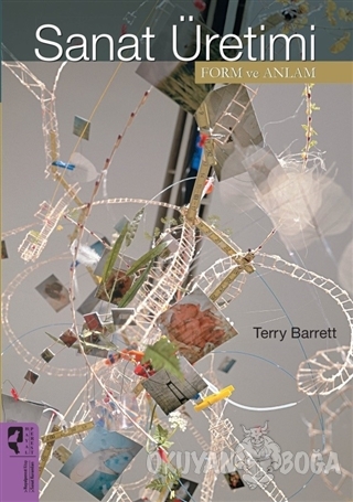 Sanat Üretimi - Terry Barrett - HayalPerest Kitap