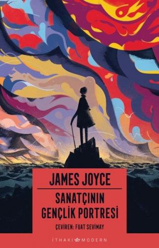 Sanatçının Gençlik Portresi - James Joyce - İthaki Yayınları
