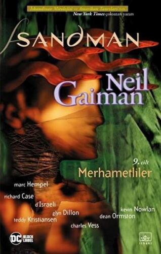 Sandman 9: Merhametliler - Neil Gaiman - İthaki Yayınları