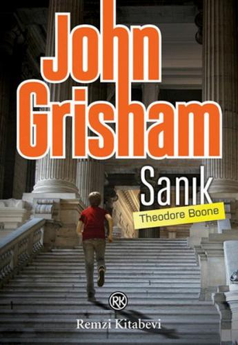 Sanık - John Grisham - Remzi Kitabevi