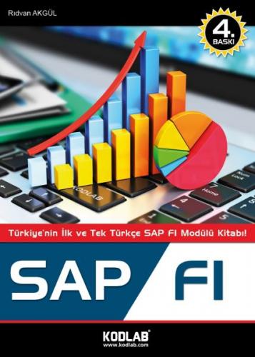 SAP FI - Rıdvan Akgül - Kodlab Yayın Dağıtım