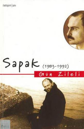Sapak (1983-1992) - Gün Zileli - İletişim Yayınevi
