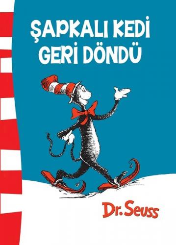 Şapkalı Kedi Geri Döndü (Ciltli) - Dr. Seuss - Epsilon Yayınevi
