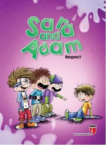 Sara And Adam - Respect - Elif Akardaş - EDAM