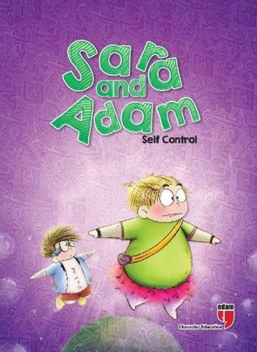 Sara and Adam - Self Control - Elif Akardaş - EDAM