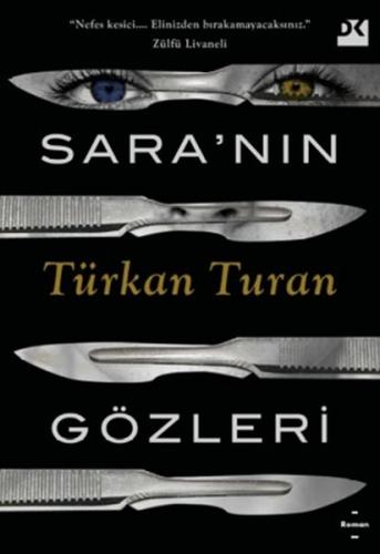 Sara'nın Gözleri - Türkan Turan - Doğan Kitap