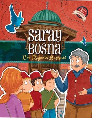 Saray Bosna - Bir Rüyanın Başkenti - Kolektif - Türkiye Diyanet Vakfı 