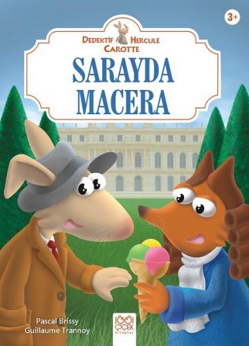 Sarayda Macera - Dedektif Hercule Carotte - Pascal Brissy - 1001 Çiçek