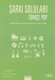 Şarkı Soloları: Türkçe Pop - Bülent İşbilen - Arkadaş Yayınları - Müzi